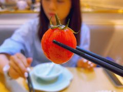 话梅樱桃小番茄-茶小点(丽悦新天店)