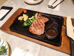 牛排-必胜客(世欧广场店)