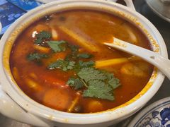 海鲜冬阴功-simply thai天泰(长泰广场店)