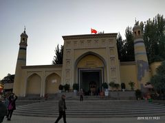 -艾提尕尔清真寺