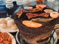 -韩风烤牛肉冷面店