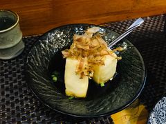 汤汁豆腐-百步拉面