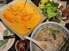 -大头虾越式风味餐厅(光明广场店)