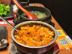 -海之屋韩式烤肉(海棠68环球美食街店)