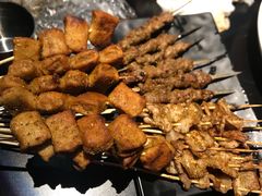 -西街夜油条·麻团包乌饭