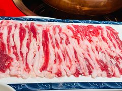 -前门·鲜肉火锅(长风店)
