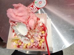 -DQ·蛋糕·冰淇淋(周浦万达店)