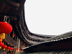 -福建土楼·永定景区-侨福楼