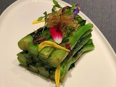 五香酱烤油菜心-广舟(千禧店)