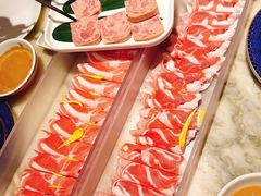 -涮福記·现切牛羊肉火锅(世纪汇店)