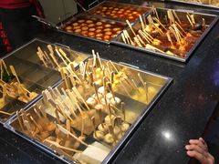 -江东关东煮(江南新地商业街店)