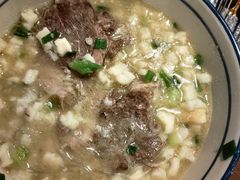 -老兰家传统烧烤炒菜泡馍(小南门店)
