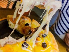 -机器人火炉披萨