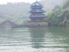 -严子陵钓台(富春江小三峡)