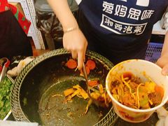 -萝鸡思味秘制泡菜(万家丽店)