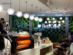 -Peet's Coffee皮爷咖啡(德基店)