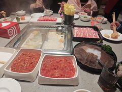 -海底捞火锅(奉化银泰店)