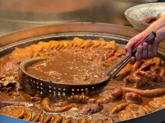 -门框胡同百年卤煮(前门煤市街店)