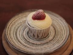 纸杯蛋糕-树洞咖啡(科大店)