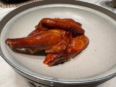 脆皮烧鸡-添彩臻宴