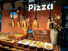 -東盛炭烤自助料理(浦东文峰广场店)