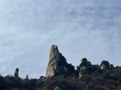 -尧山风景区