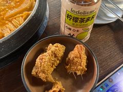 -韩鼎丰·韩国料理(林奥店)