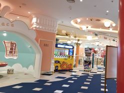 -奈尔宝·儿童乐园·亲子餐厅(苏州大悦城店)