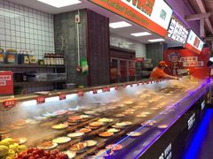 -李姑婆鲜切牛肉火锅自助(凤城二路店)
