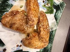名古屋炸鸡翅-满来寿喜烧(金虹桥店)