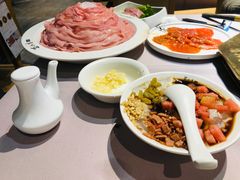 -蜀九香火锅(玉林店)