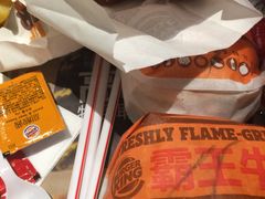 -汉堡王(徐汇绿地缤纷店)