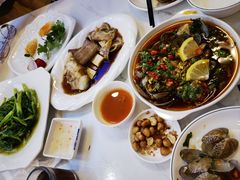 -潮静·潮州小馆·海鲜·卤味·砂锅粥
