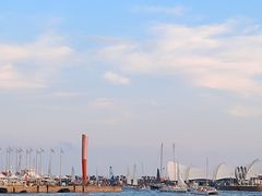 -青岛奥林匹克帆船中心