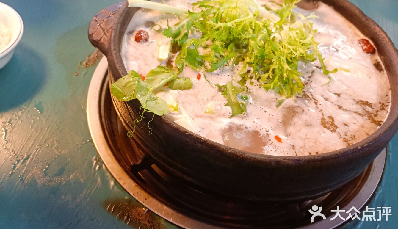 大学城的豆米火锅