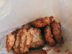 香酥藕饼-陶记正宗德州扒鸡(科巷店)