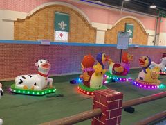 -嘉文梦想世界(SM天津滨海城市广场店)