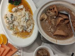 -刘胖子家常菜·蹄花焖藕(中南店)