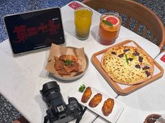 -烁先生披萨·儿童餐下午茶(河南岸店)
