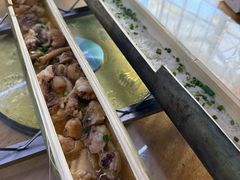 -九岭农庄·竹筒饭