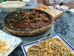 -八两八金·莱芜特色炒鸡(市南漳浦路店)