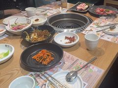 -本家韩国烤肉(青岛万象城店)