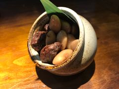 话梅芸豆-锦尚阁烤鱼(望京新荟城店)