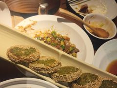 -绿茶餐厅(哈尔滨凯德店)