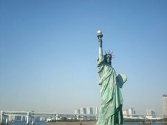-台场海滨公园船码头
