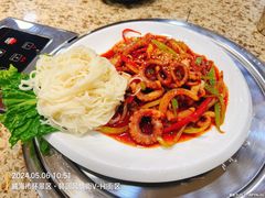 -真利味·脊骨火锅·正宗韩国料理(韩乐坊店)