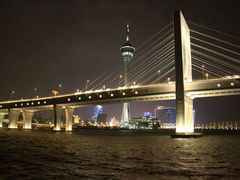 -澳门环岛游湾仔码头