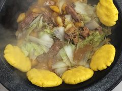 -东北农家院·铁锅炖(莘庄店)