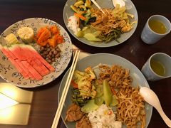 -长生素斋(普陀山店)