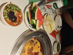 -蜀留香火锅(西南角店)